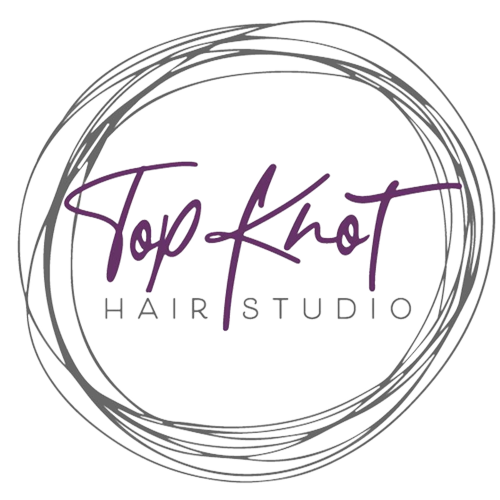 Top Knot Hair Studio Logo
